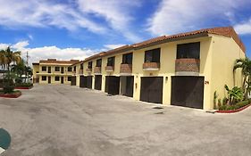 Hotel Paris Temixco