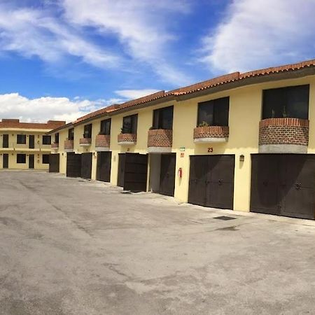 Hotel Paris Temixco Exterior foto